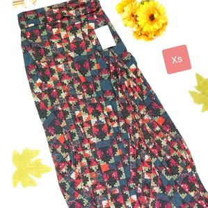 Xs Lularoe Maxi skirt